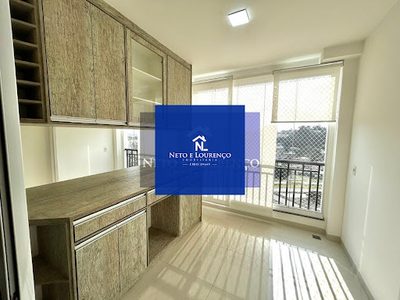 Apartamento, 3 quartos, 53 m² - Foto 1