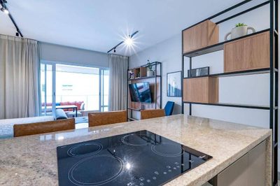 Kitnet-Studio, 40 m² - Foto 3