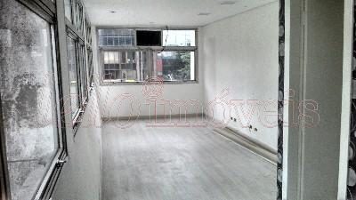 Sala-Conjunto, 37 m² - Foto 2