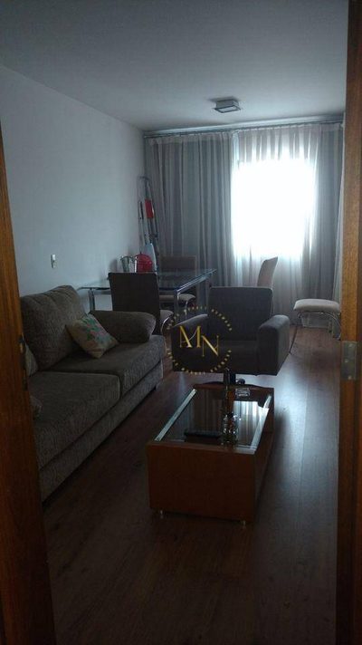 Apartamento, 1 quarto, 58 m² - Foto 1
