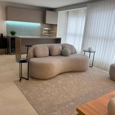 Apartamento, 3 quartos, 91 m² - Foto 1