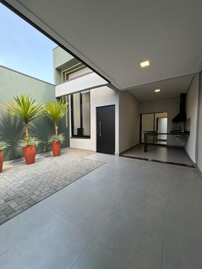 Casa, 3 quartos, 120 m² - Foto 1