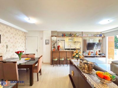Apartamento, 3 quartos, 150 m² - Foto 3