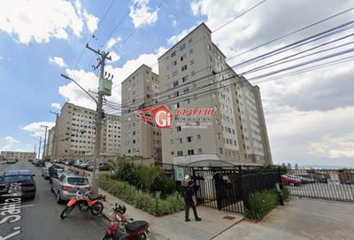 Apartamento, 2 quartos, 41 m² - Foto 2