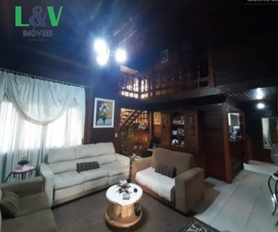 Casa, 3 quartos, 214 m² - Foto 3