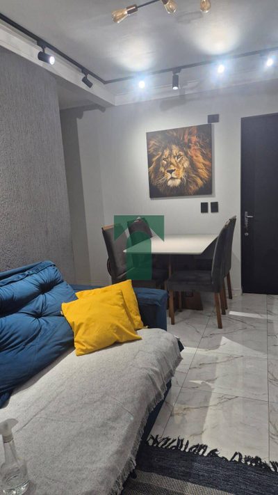 Apartamento, 2 quartos, 49 m² - Foto 2