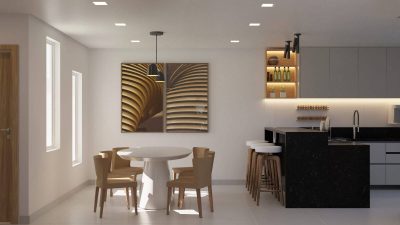 Casa, 4 quartos, 152 m² - Foto 3