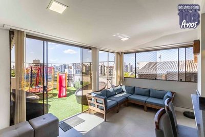 Cobertura, 3 quartos, 177 m² - Foto 1