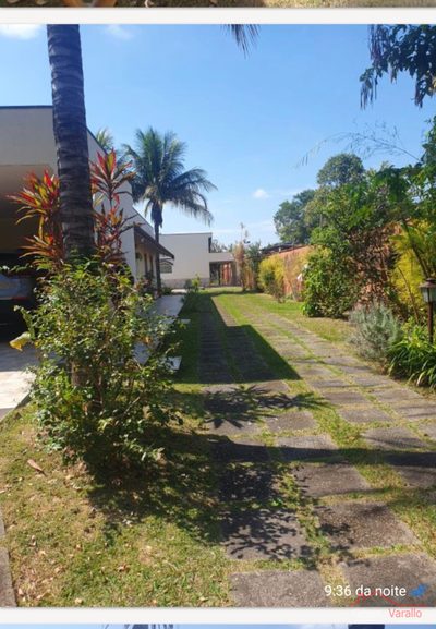 Sítio, 5 quartos, 1337 m² - Foto 3