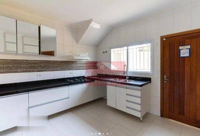 Sobrado, 4 quartos, 350 m² - Foto 2
