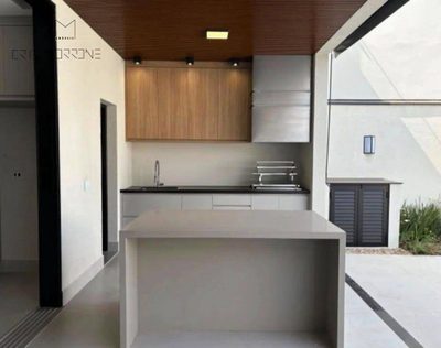Casa de Condomínio, 4 quartos - Foto 5