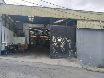 Depósito-Galpão, 2028 m² - Foto 3
