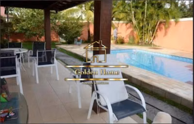 Casa de Condomínio, 4 quartos - Foto 4
