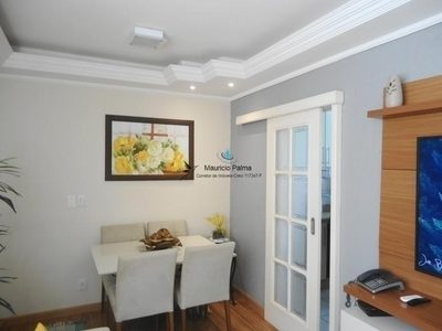 Apartamento, 3 quartos, 59 m² - Foto 3