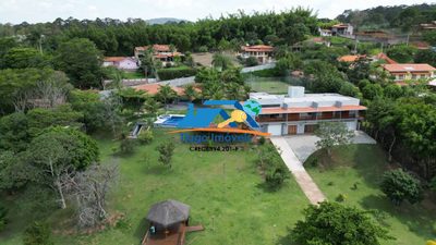 Sítio, 7 quartos, 9000 m² - Foto 5