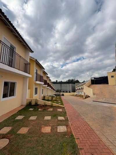 Sobrado, 2 quartos, 47 m² - Foto 2