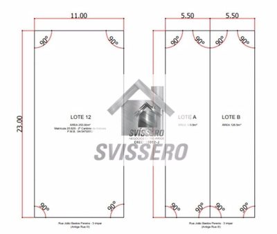 Terreno, 126 m² - Foto 4