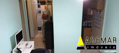 Apartamento, 2 quartos, 52 m² - Foto 5