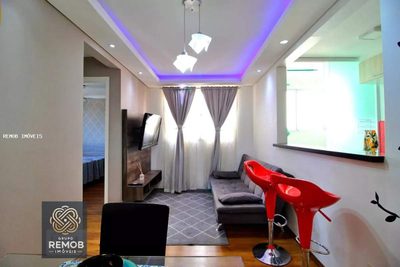Apartamento, 2 quartos, 49 m² - Foto 4