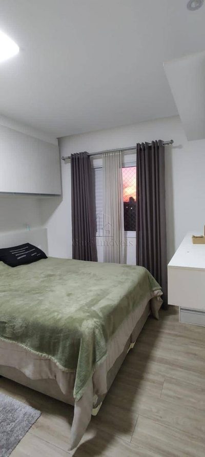 Apartamento, 2 quartos, 55 m² - Foto 2