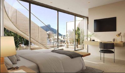 Apartamento, 1 quarto, 47 m² - Foto 4