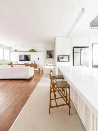 Apartamento, 3 quartos, 138 m² - Foto 2