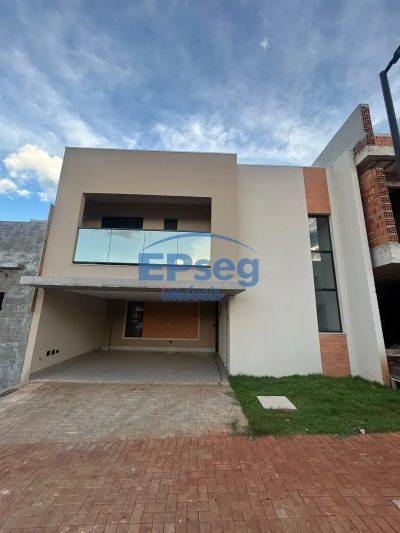 Casa, 3 quartos, 152 m² - Foto 1