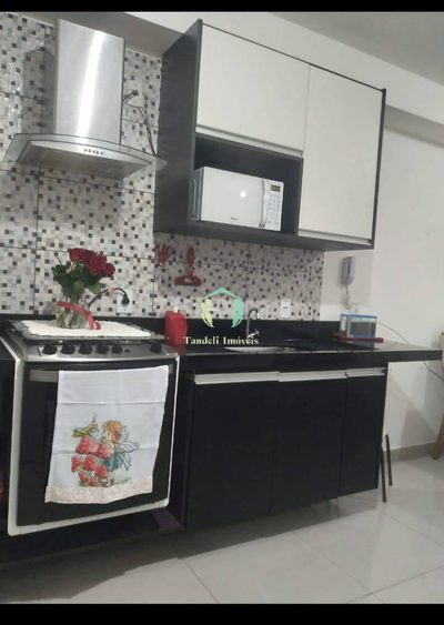 Apartamento, 2 quartos, 43 m² - Foto 4