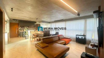 Apartamento, 3 quartos, 148 m² - Foto 1