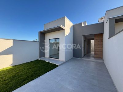 Casa, 3 quartos, 75 m² - Foto 1