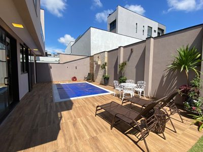 Casa de Condomínio, 3 quartos - Foto 5