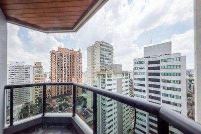 Apartamento, 3 quartos, 166 m² - Foto 4