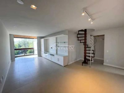 Cobertura, 2 quartos, 166 m² - Foto 1