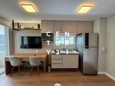 Apartamento, 1 quarto, 31 m² - Foto 1