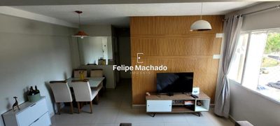 Apartamento, 2 quartos, 46 m² - Foto 2
