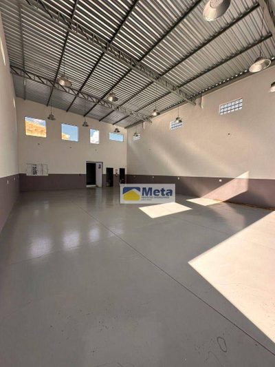 Loja-Salão, 151 m² - Foto 1