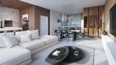 Cobertura, 3 quartos, 271 m² - Foto 4