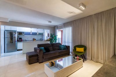 Apartamento, 2 quartos, 96 m² - Foto 3
