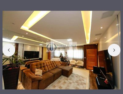 Sobrado, 4 quartos, 200 m² - Foto 1