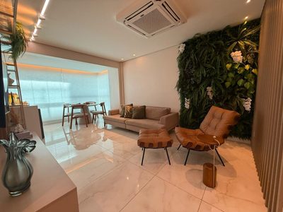 Apartamento, 4 quartos, 110 m² - Foto 1