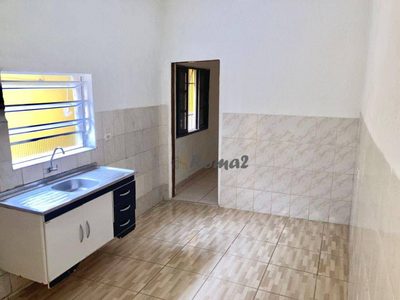 Casa, 1 quarto - Foto 1