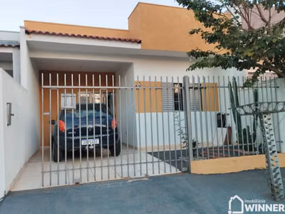 Casa, 2 quartos, 60 m² - Foto 1