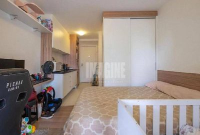 Kitnet-Studio, 25 m² - Foto 3