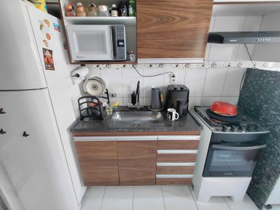 Apartamento, 2 quartos, 45 m² - Foto 5
