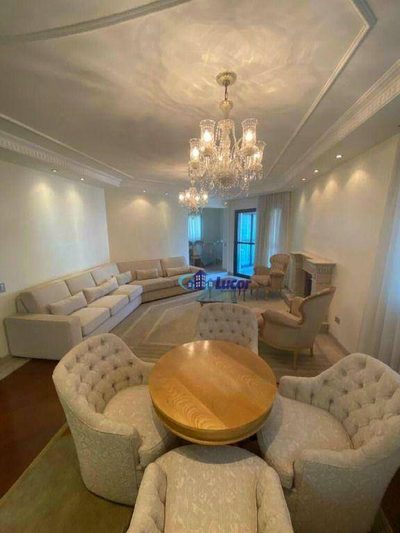 Apartamento, 3 quartos, 233 m² - Foto 1