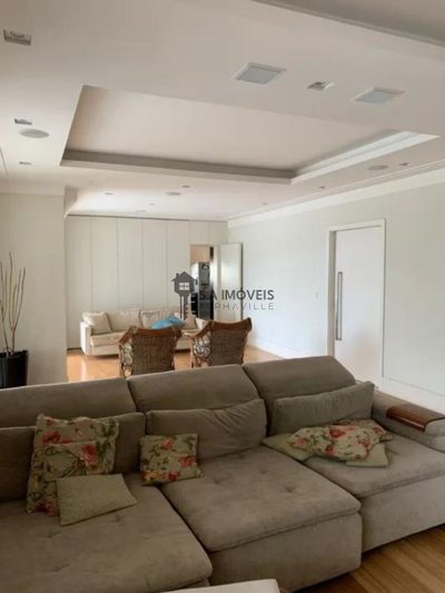 Apartamento, 3 quartos, 201 m² - Foto 3