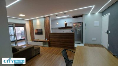 Apartamento, 3 quartos, 103 m² - Foto 4