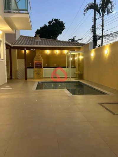 Casa de Condomínio, 4 quartos - Foto 3