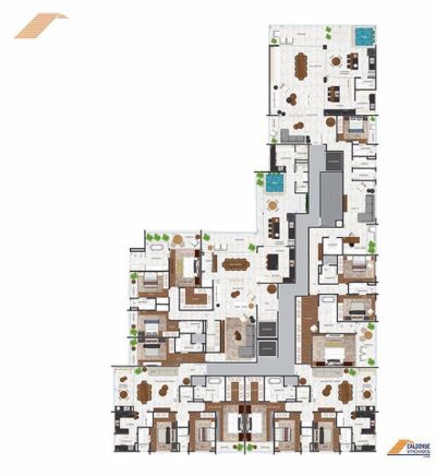 Apartamento, 4 quartos, 333 m² - Foto 4