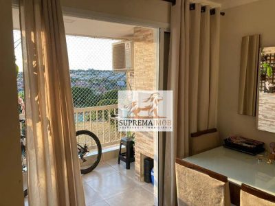 Apartamento, 2 quartos, 50 m² - Foto 3